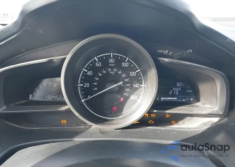 2017 Mazda Mazda3 Touring from USA, damaged, VIN 3MZBN1L77HM157118